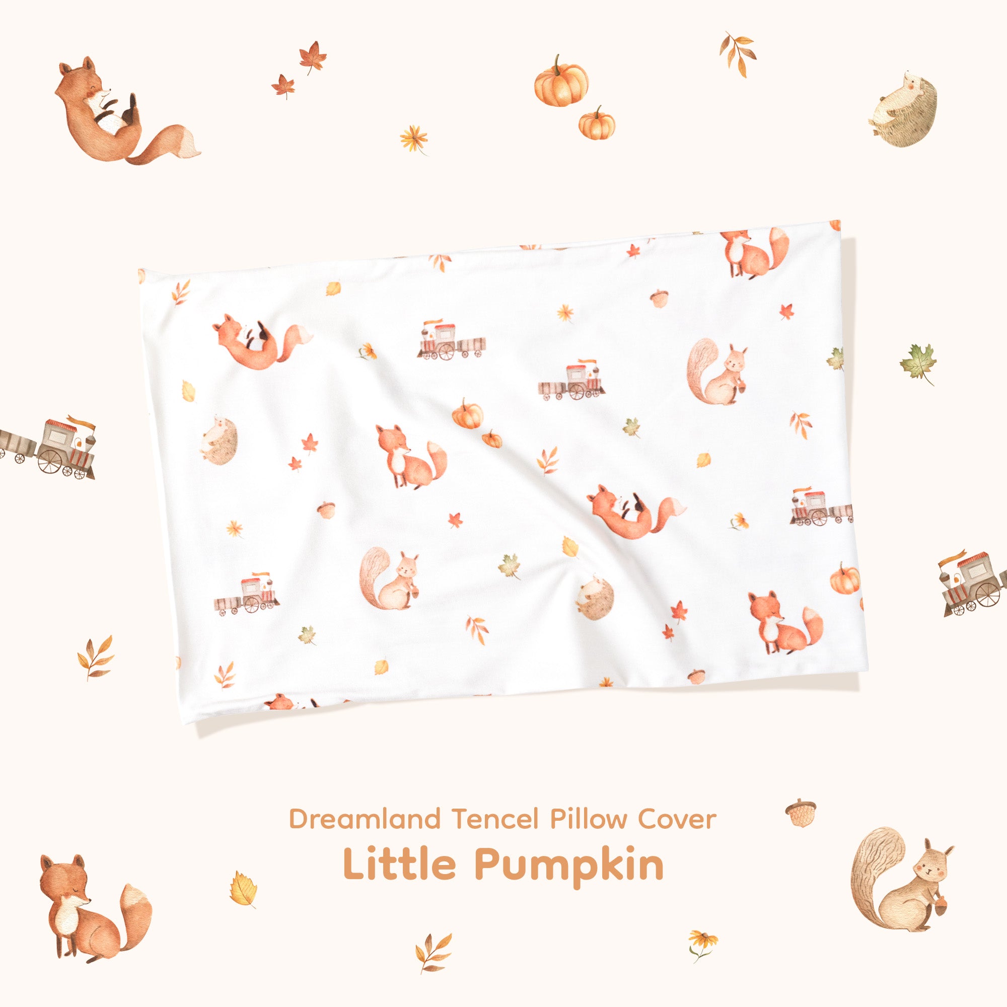 Tencel Dreamland Pillow Case