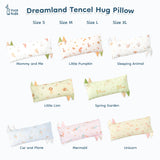 Tencel Dreamland Hug Pillow