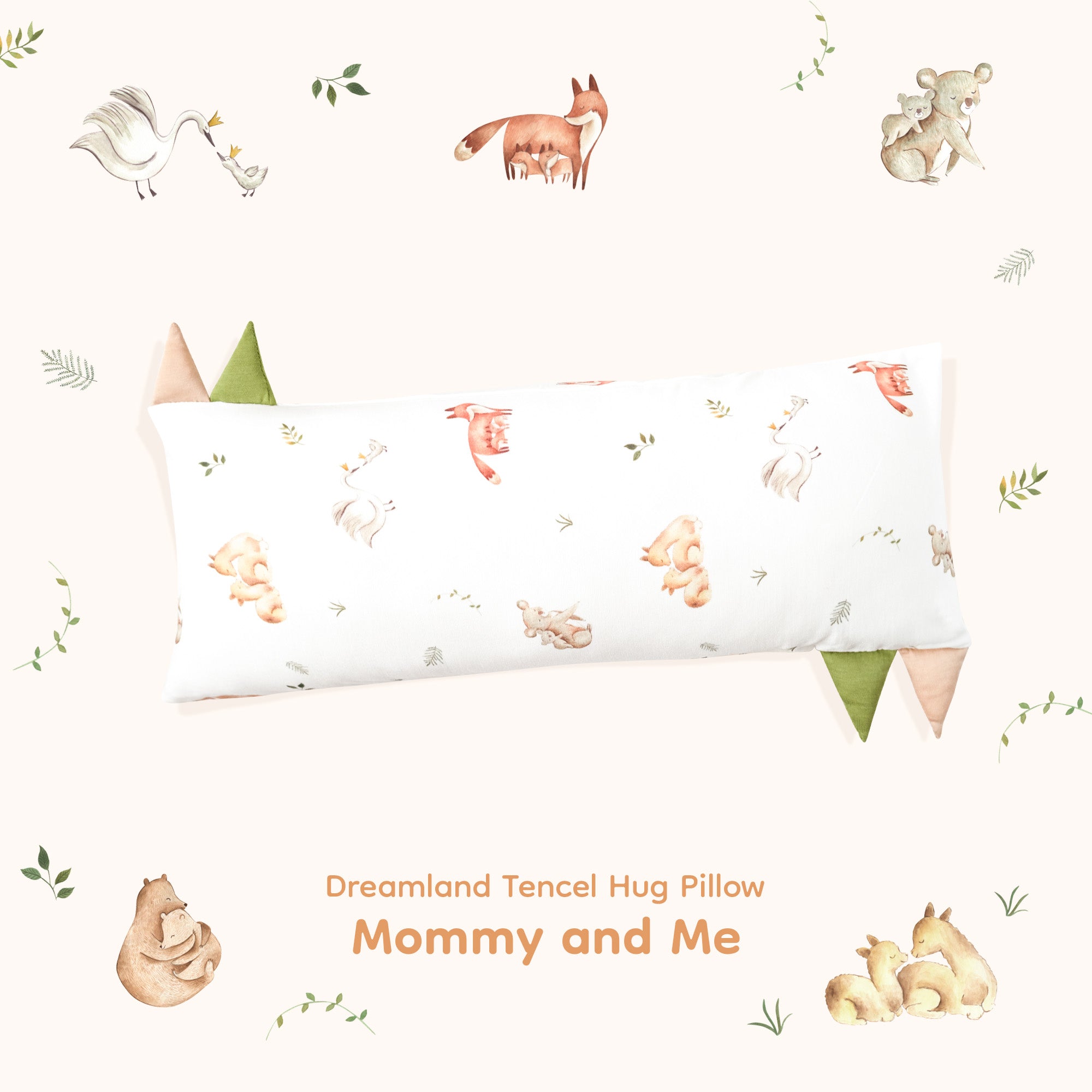 Tencel Dreamland Hug Pillow