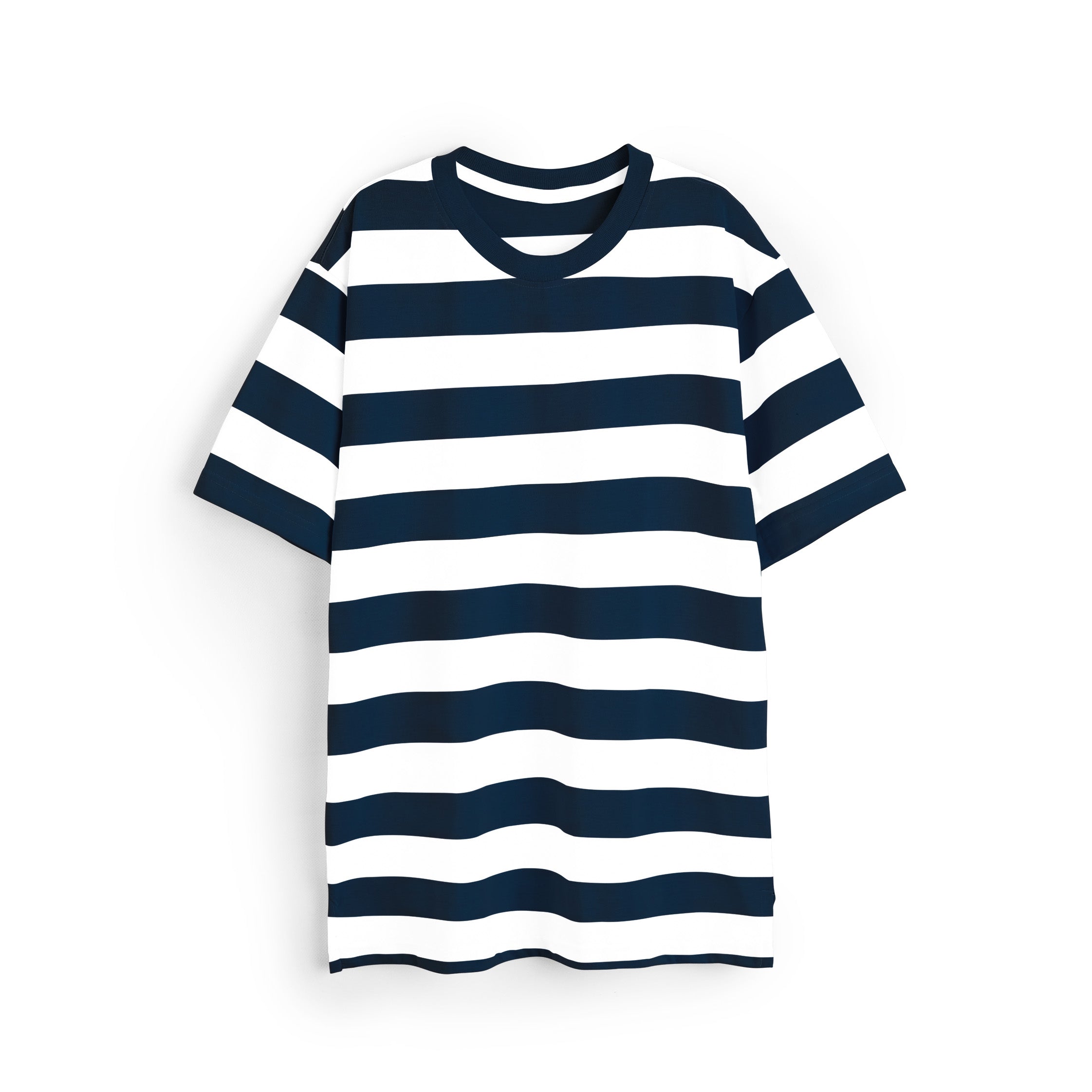 Parents Maxi Stripe T-Shirt
