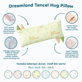 Tencel Dreamland Hug Pillow