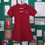 Chongqing Polo Dress