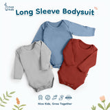 Long Sleeve Bodysuit