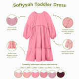 Safiyyah Toddler Dress