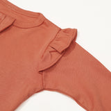 Tencel Sleepsuit Girl