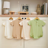 Tencel Bodysuit Boy Premium