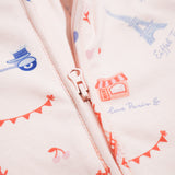 Playsuit Around The World