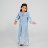Toile Maliha Toddler Dress