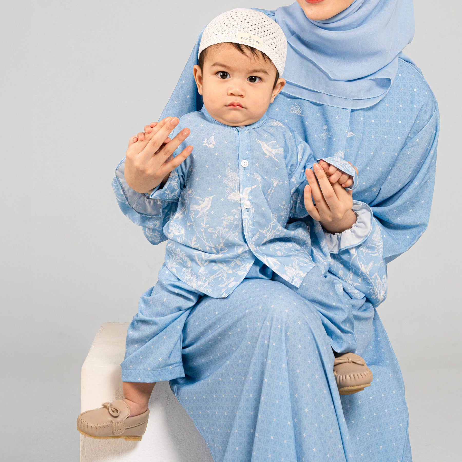 Toile Khaliq Baby Koko Set