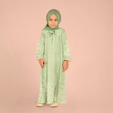 Toile Maliha Toddler Dress