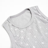 Pointelle Basic Tanktop Set