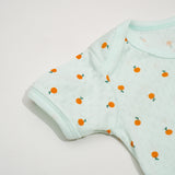 Pointelle Basic Bodysuit