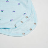 Pointelle Basic Bodysuit