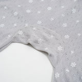 Pointelle Baby Romper