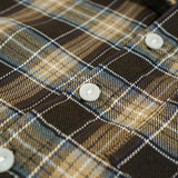 Flannel Short Sleeve Shirt