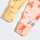 Sleepsuit Around The World