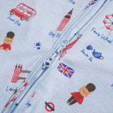Sleepsuit Around The World