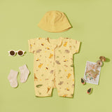 Playsuit Around The World
