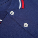 Polo Cord Stripe Shirt