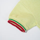 Polo Cord Stripe Shirt