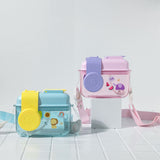 Tritan Camera Water Bottle