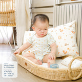 Pointelle Basic Bodysuit