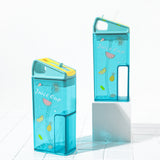 Tritan Juice Box Water Bottle