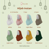 Hijab Instan