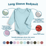Long Sleeve Bodysuit