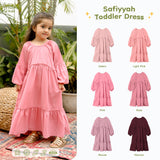 Safiyyah Toddler Dress