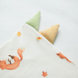 Tencel Dreamland Case Hug Pillow