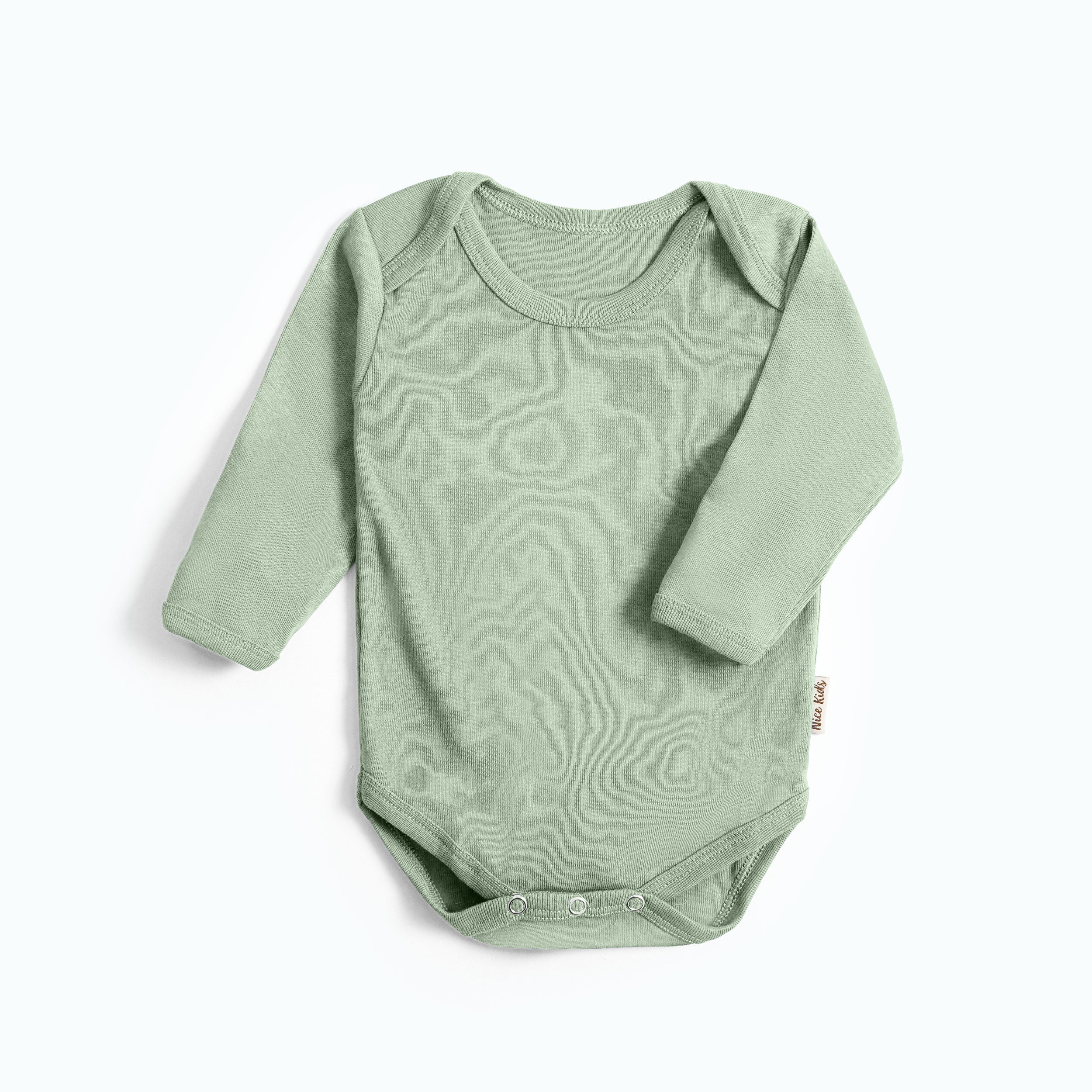 Long Sleeve Bodysuit