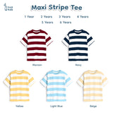 Maxi Stripe T-Shirt