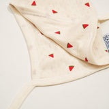 Pointelle Baby Bonnet Hat