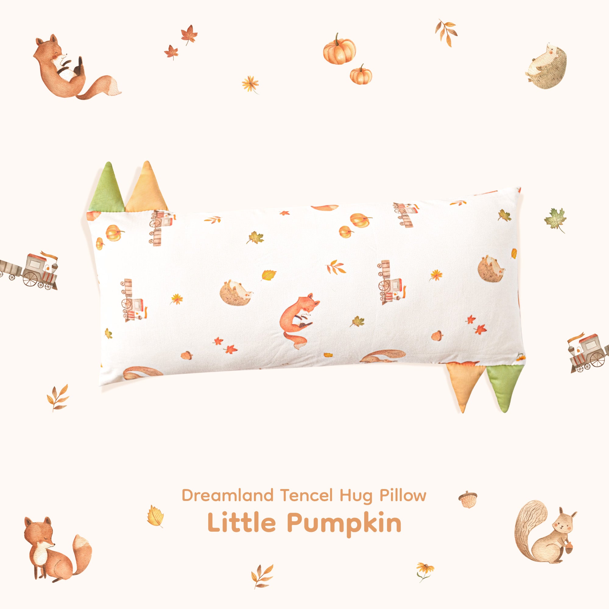 Tencel Dreamland Hug Pillow