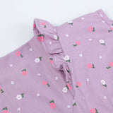 Yasmeen Ruffle Dress