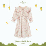 Yasmeen Ruffle Dress