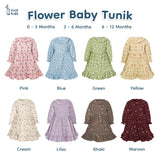 Flower Baby Dress