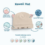 Kawaii Hat Baby
