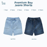 Premium Boys Jeans Short