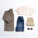 Premium Boys Jeans Short