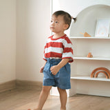 Premium Girls Jeans Short