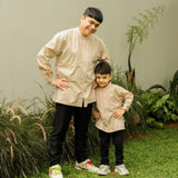 Syafiq Toddler Koko Shirt