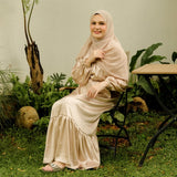 Raihana Mother Gamis Dress