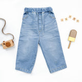 Premium Jeans Straight Pants