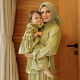 Raihana Mother Gamis Dress