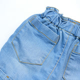 Premium Girls Jeans Short