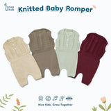 Knitted Baby Romper