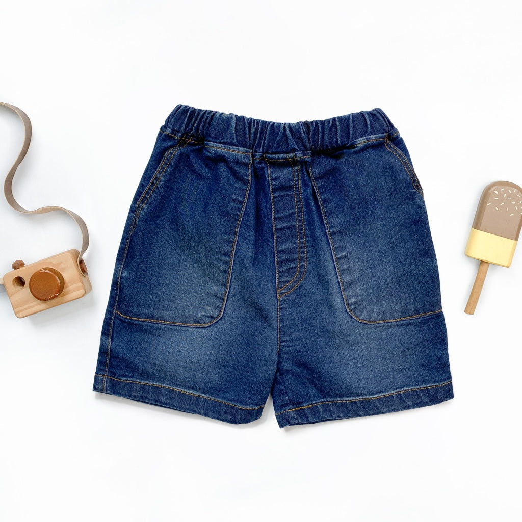 Premium Boys Jeans Short