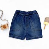 Premium Boys Jeans Short